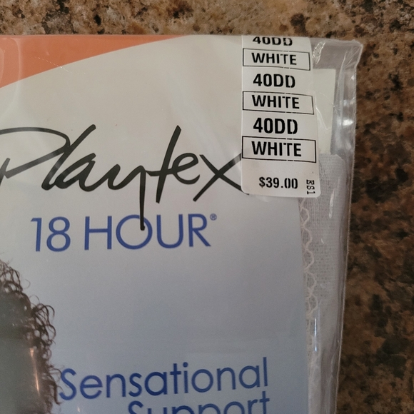 New Playtex 18hr Bra - Picture 3 of 4
